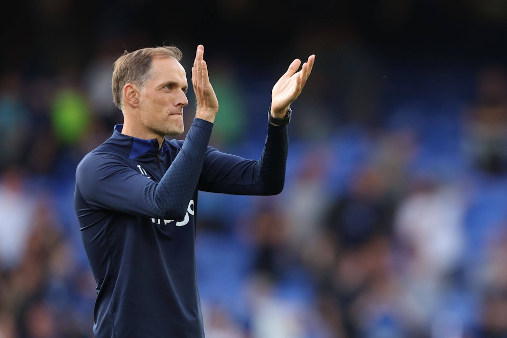 Thomas Tuchel könnte zu seinem Ex-Klub Paris St.-Germain zurückkehren. 