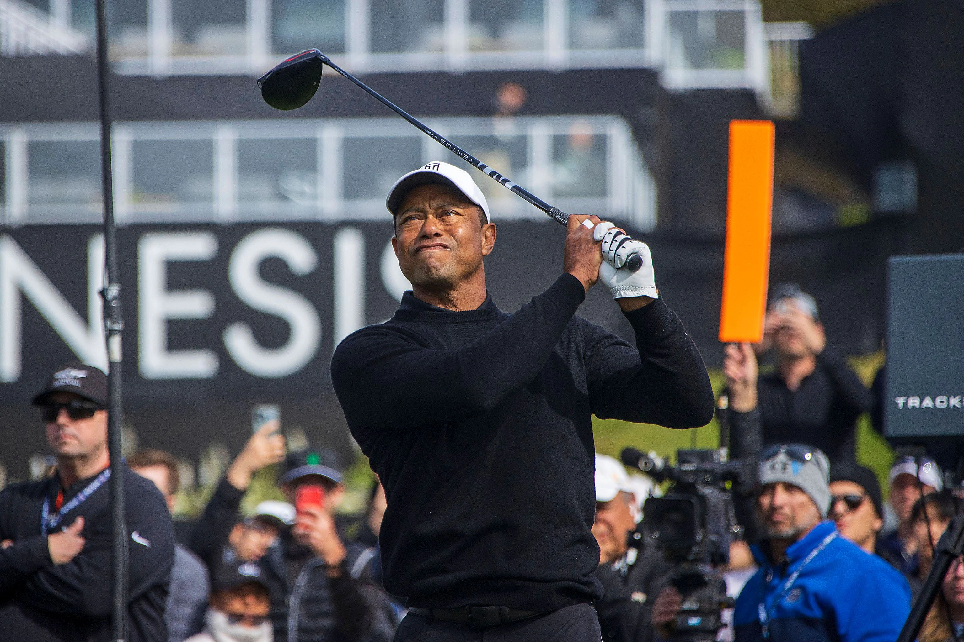 Tiger Woods
