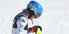 Shiffrin vergeigt Slalom-Gold, sucht Erklärungen