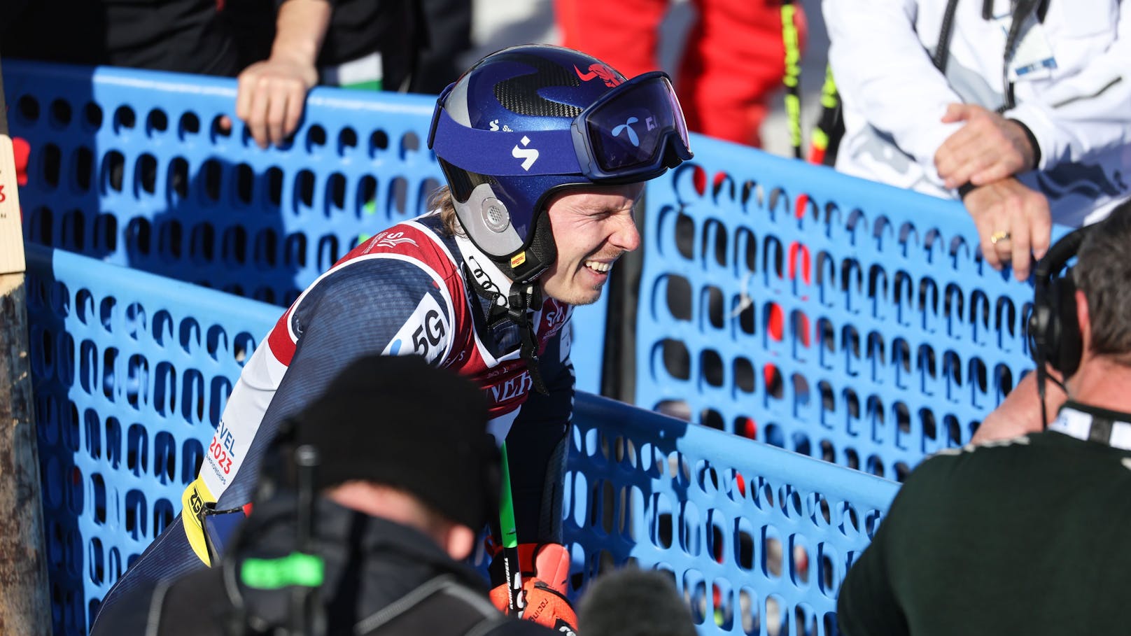Ski-Star Kristoffersen frustriert: "Er ist so weit weg"