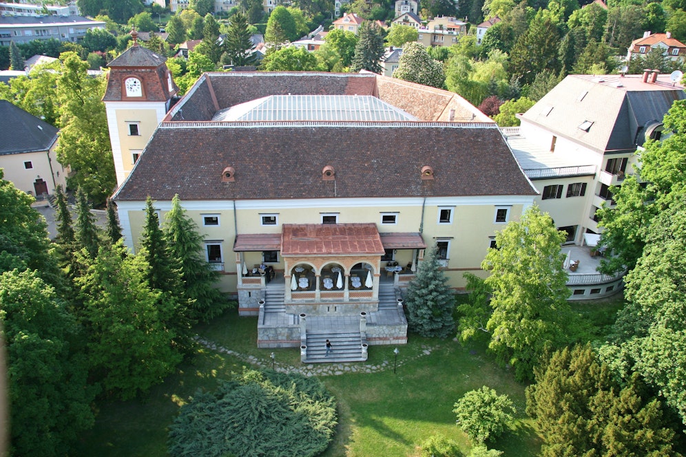Die Betreiber des Hotels sind zahlungsunfähig, das Hotel wird jetzt geschlossen.