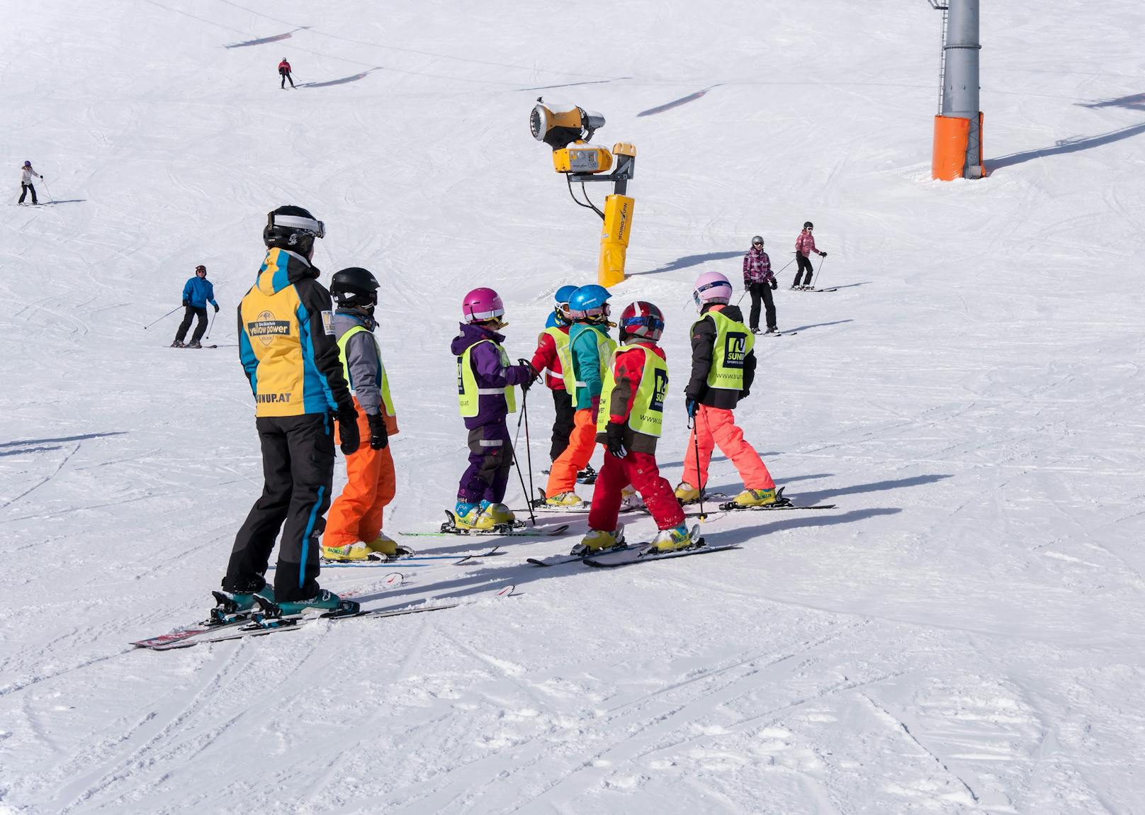 Der traditionelle Schul-Skikurs wird immer mehr zum Luxus…&nbsp;