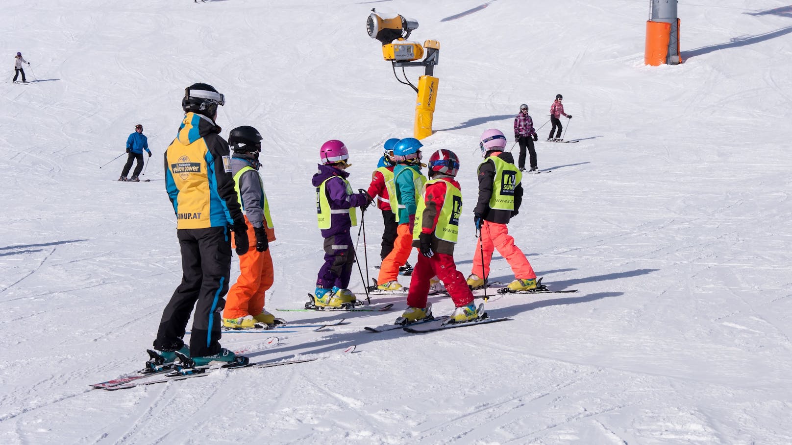 "Kann mir Skikurs nicht leisten" – Kids nun Außenseiter