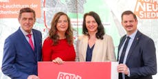 SPÖ plant neuen Stadtteil, ÖVP gegen "zweite Seestadt"