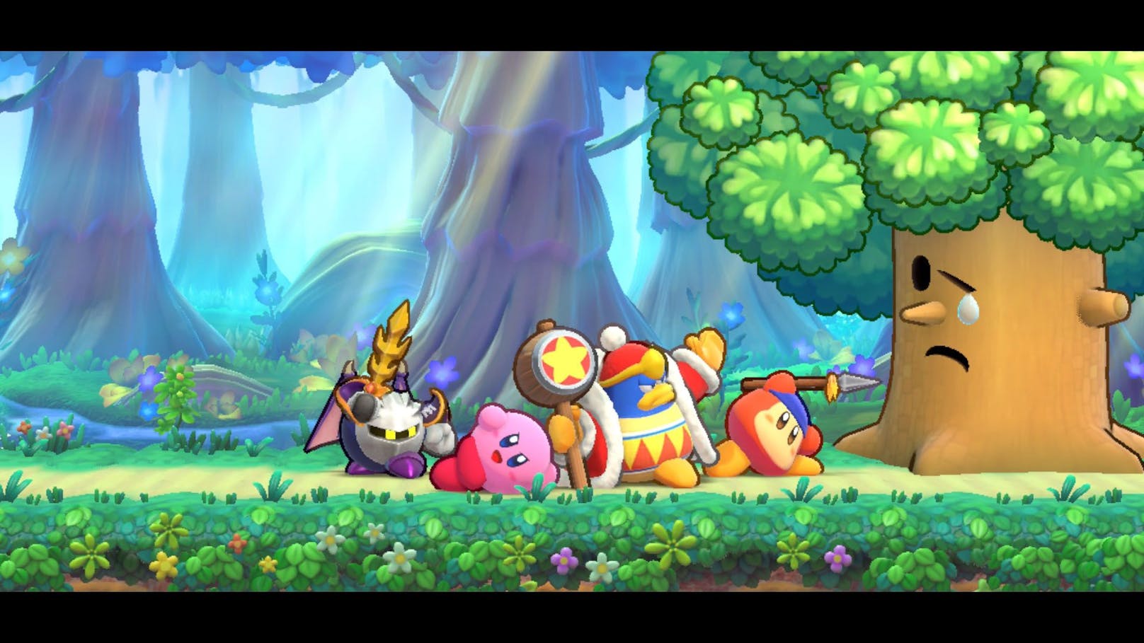 Nintendo-Held "Kirby" feiert sein Comeback