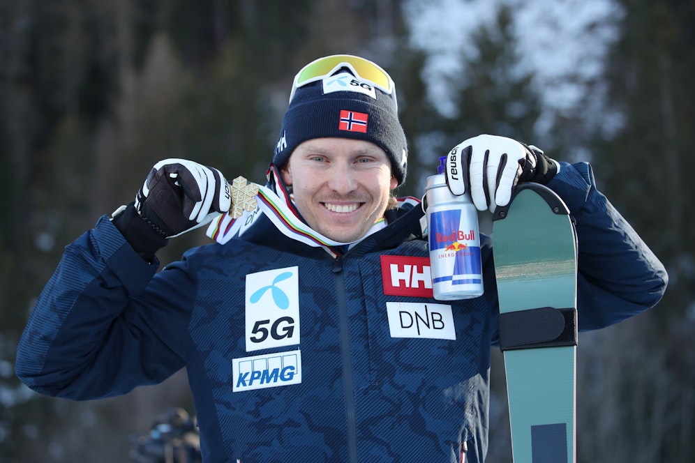 Henrik Kristoffersen: 