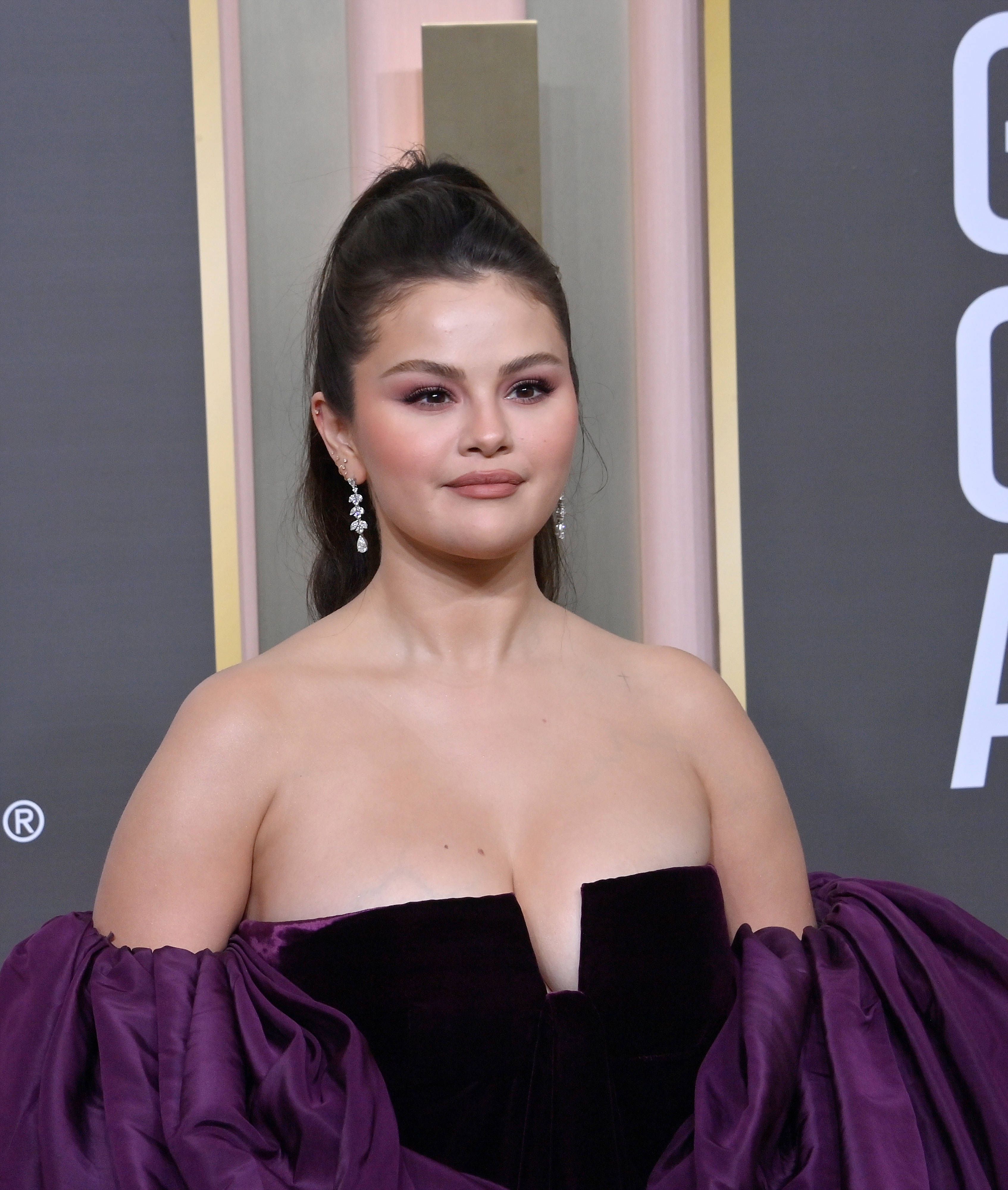Selena Gomez verabschiedet sich.
