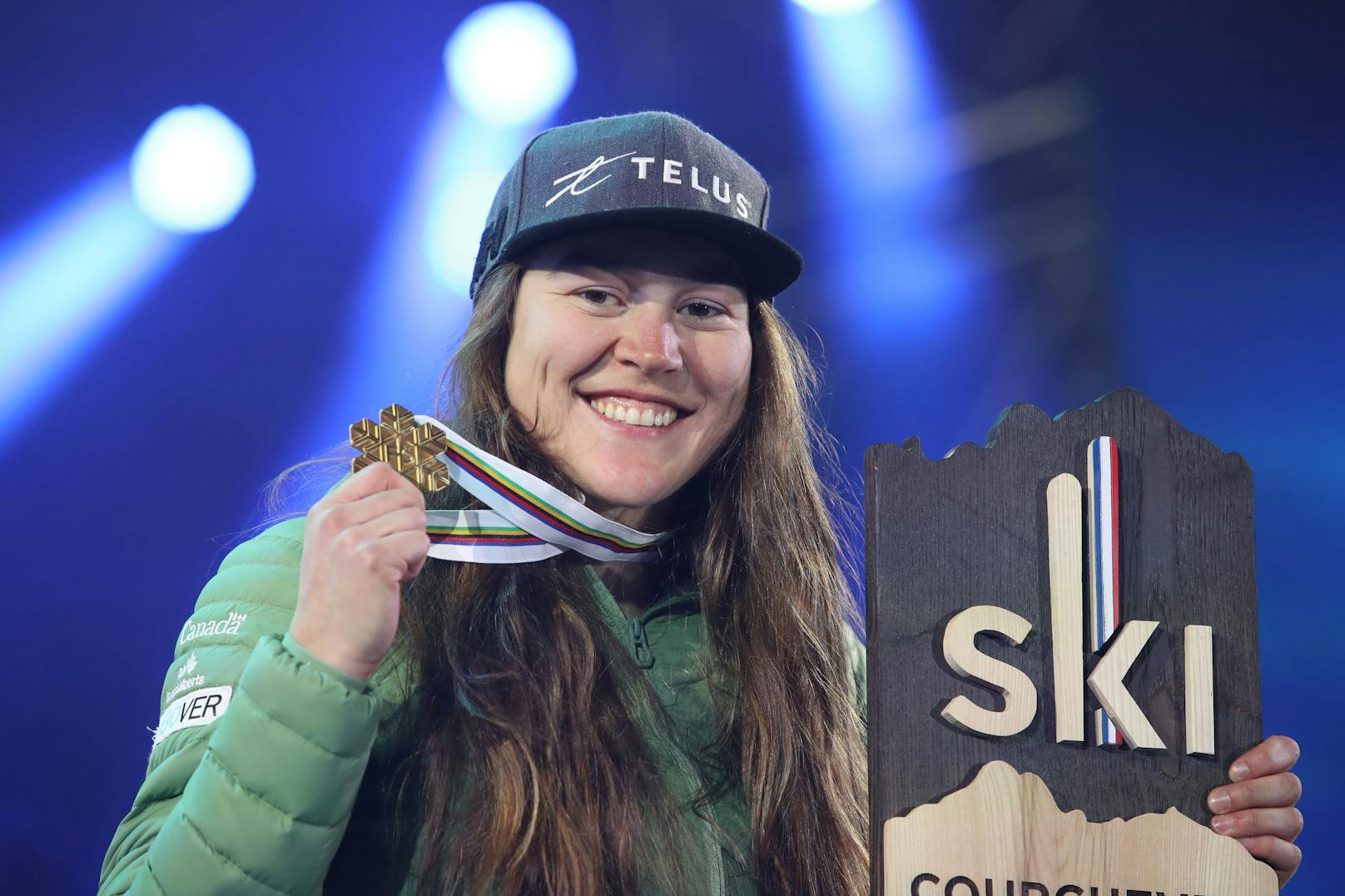Überraschung beim Damen-Slalom! <strong>Laurence St-Germain</strong> holte Gold für Kanada. Top-Favoritin <strong>Mikaela Shiffrin</strong> musste sich mit Platz zwei begnügen. <strong>Lena Dürr</strong> wurde Dritte, die ÖSV-Damen gingen leer aus.