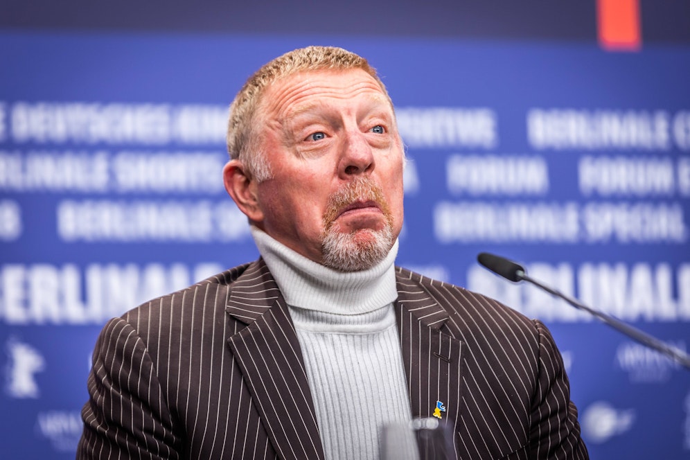 Boris Becker lässt aufhorchen.