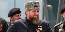 Kadyrow will Killer-Truppe wie jene Putins aufbauen