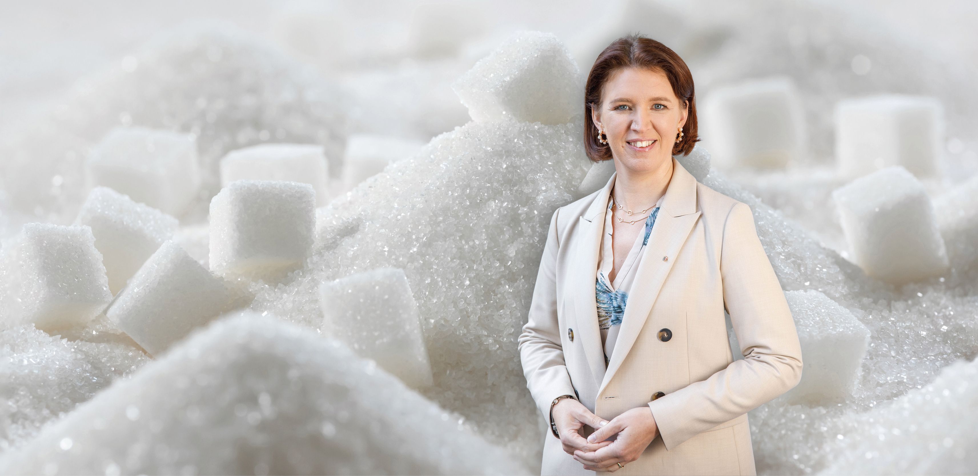 Sieht die Eigenversorgung mit Zucker in Gefahr: die oberösterreichische Landesrätin Michaela Langer-Weninger.