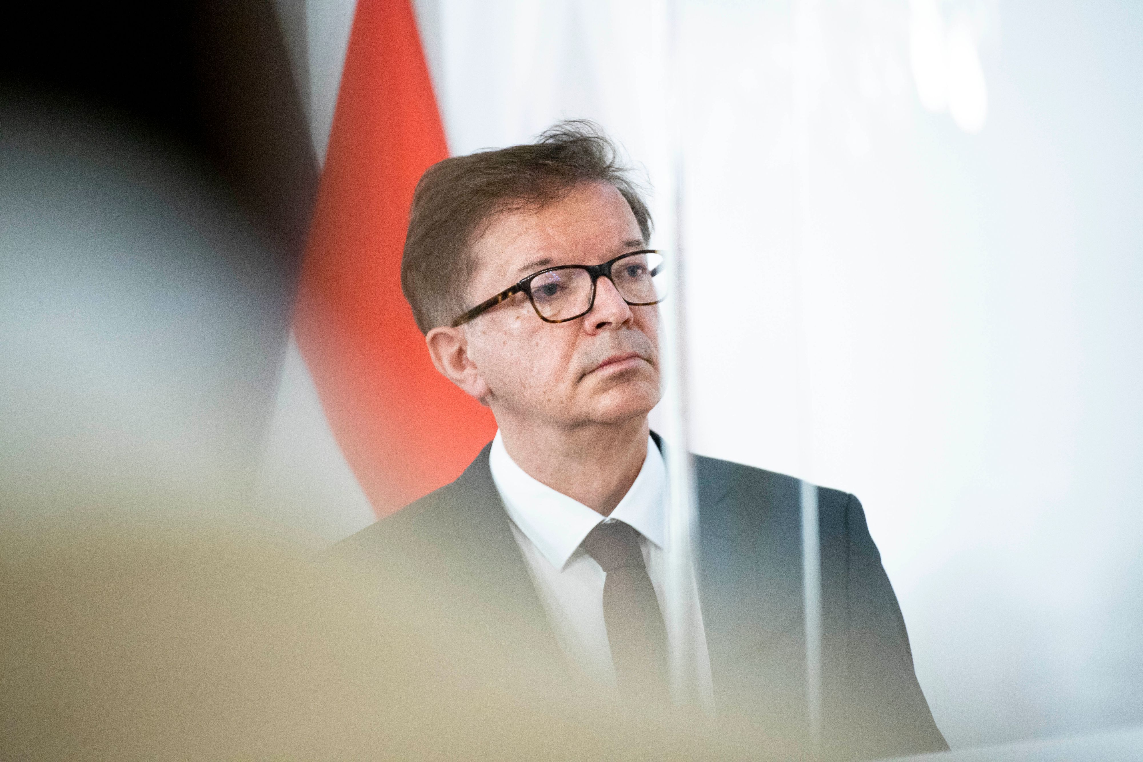 Große Sorge um Ex-Minister Rudolf Anschober