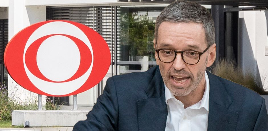 Herbert Kickl kritisiert die neuen ORF-Pläne scharf.