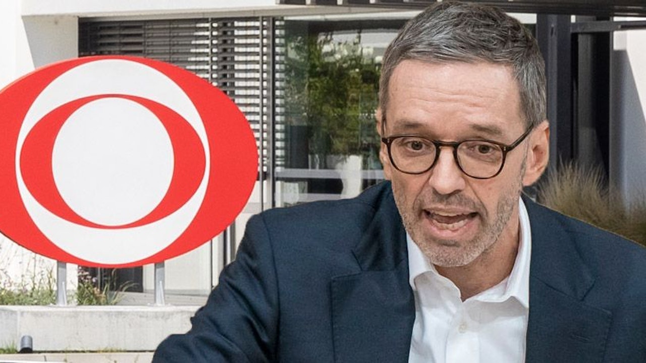 Heute.at - Herbert, was ist? – wüster Kickl-Fight um ORF-Pläne