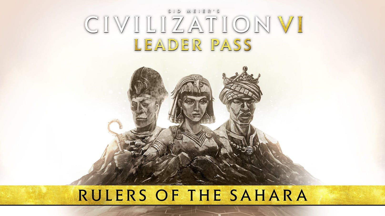 "Civilization VI: Leader Pass" – Herrscher-der-Sahara-Paket jetzt verfügbar!