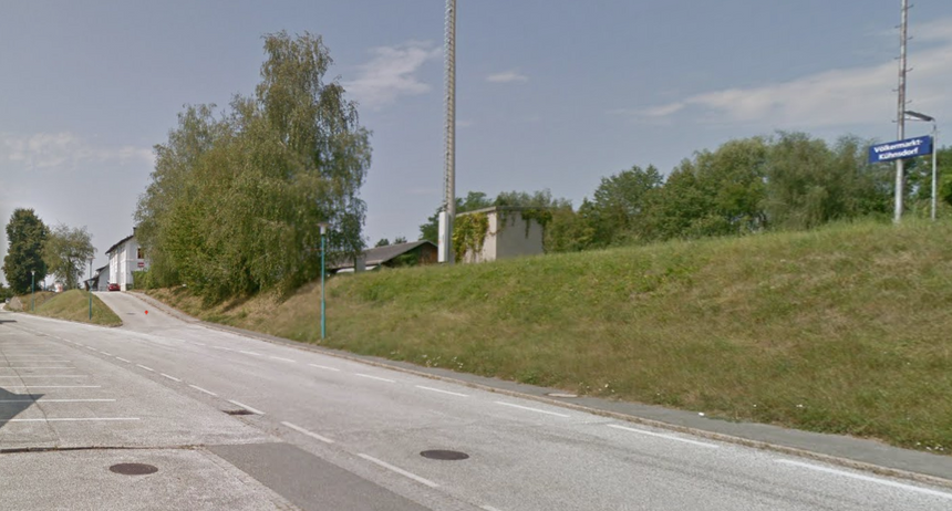 Bahnhof Völkermarkt Kühnsdorf