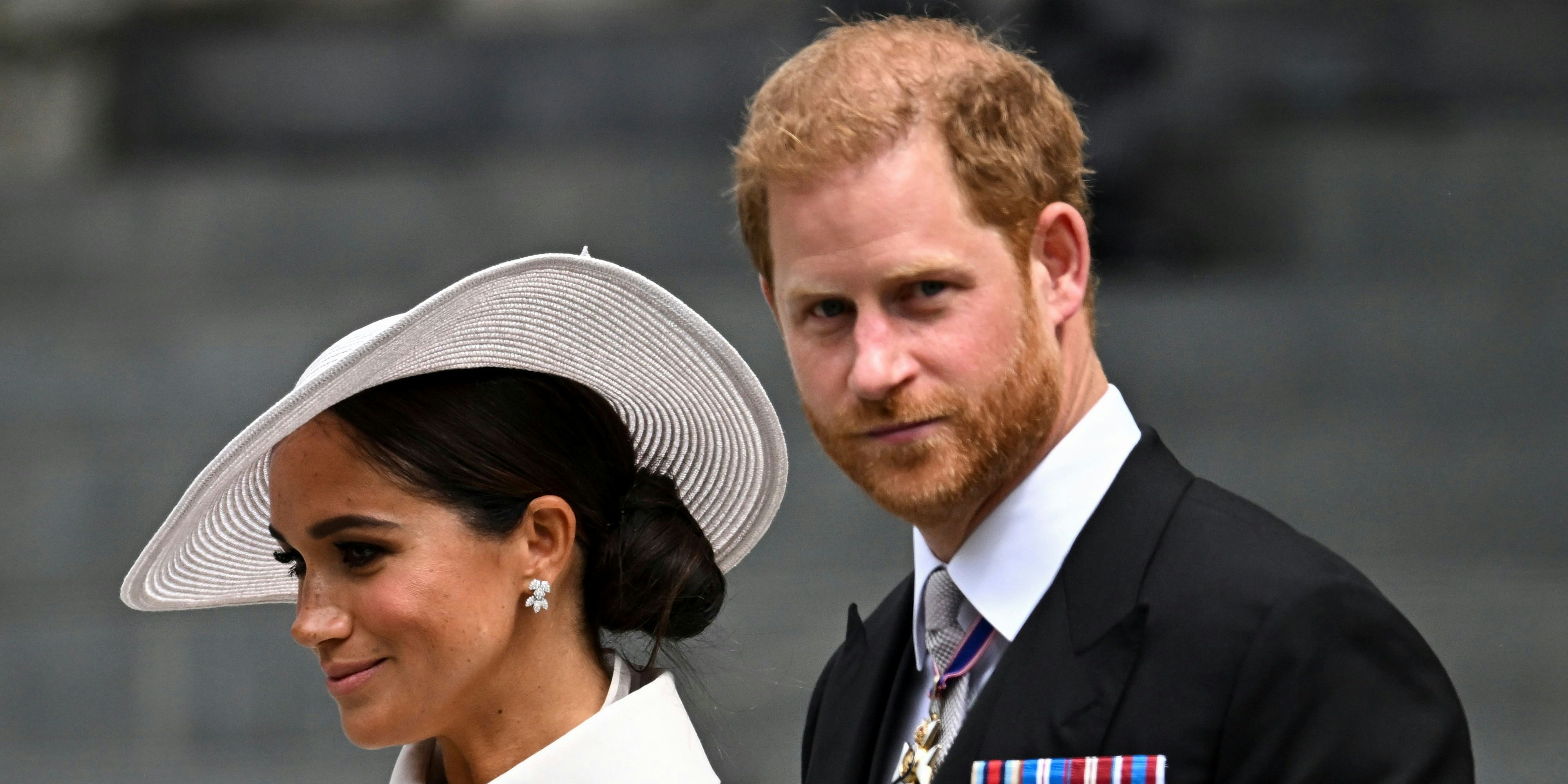 Harry und Meghan
