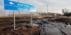 Ukraine beschießt russische Stadt – Mädchen (12) stirbt