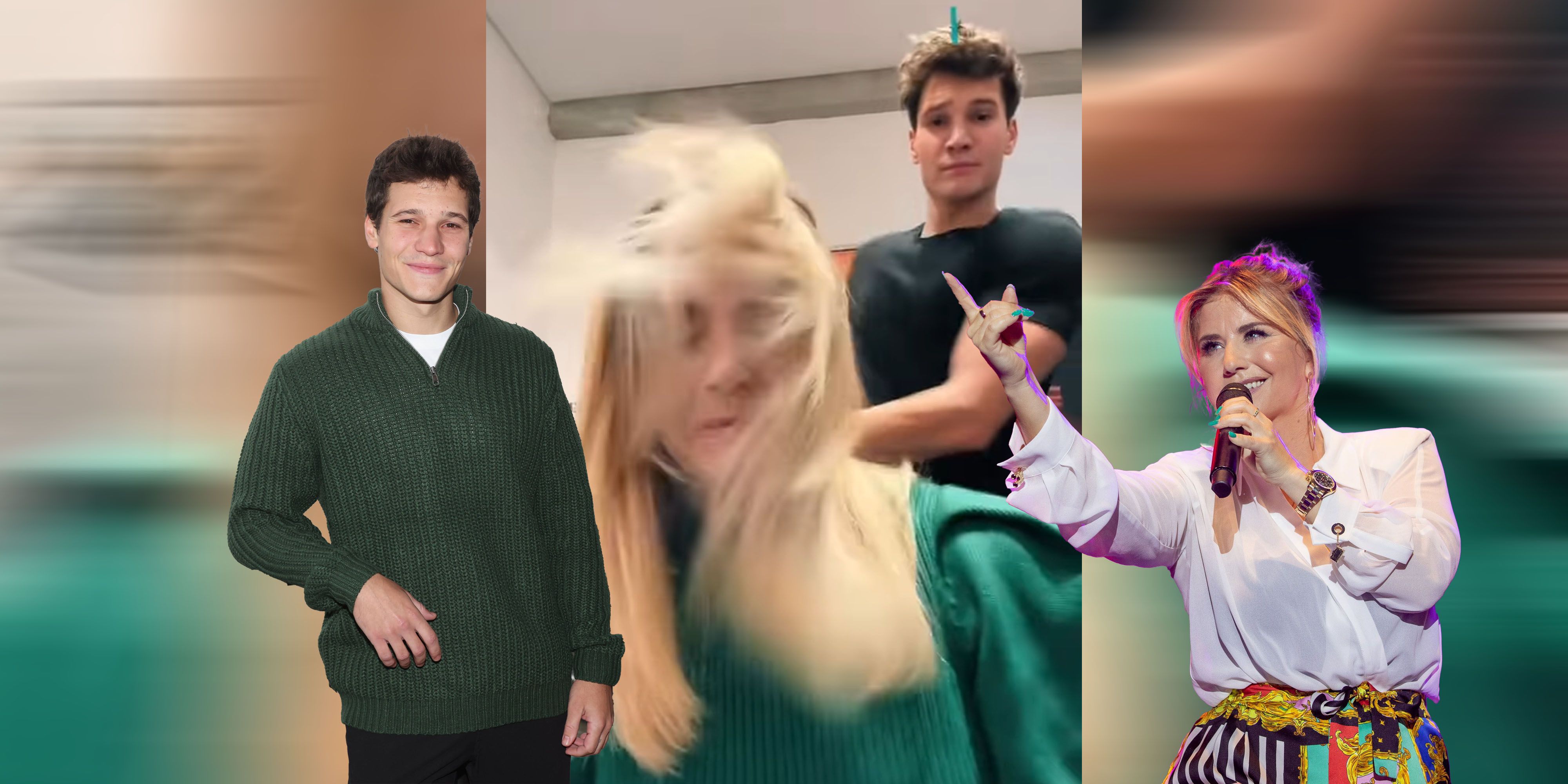Was ist los mit Beatrice Egli und Wincent Weiss?