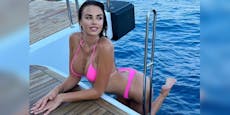 "Ich würde gerne..." – "Miss Kroatien" lässt aufhorchen