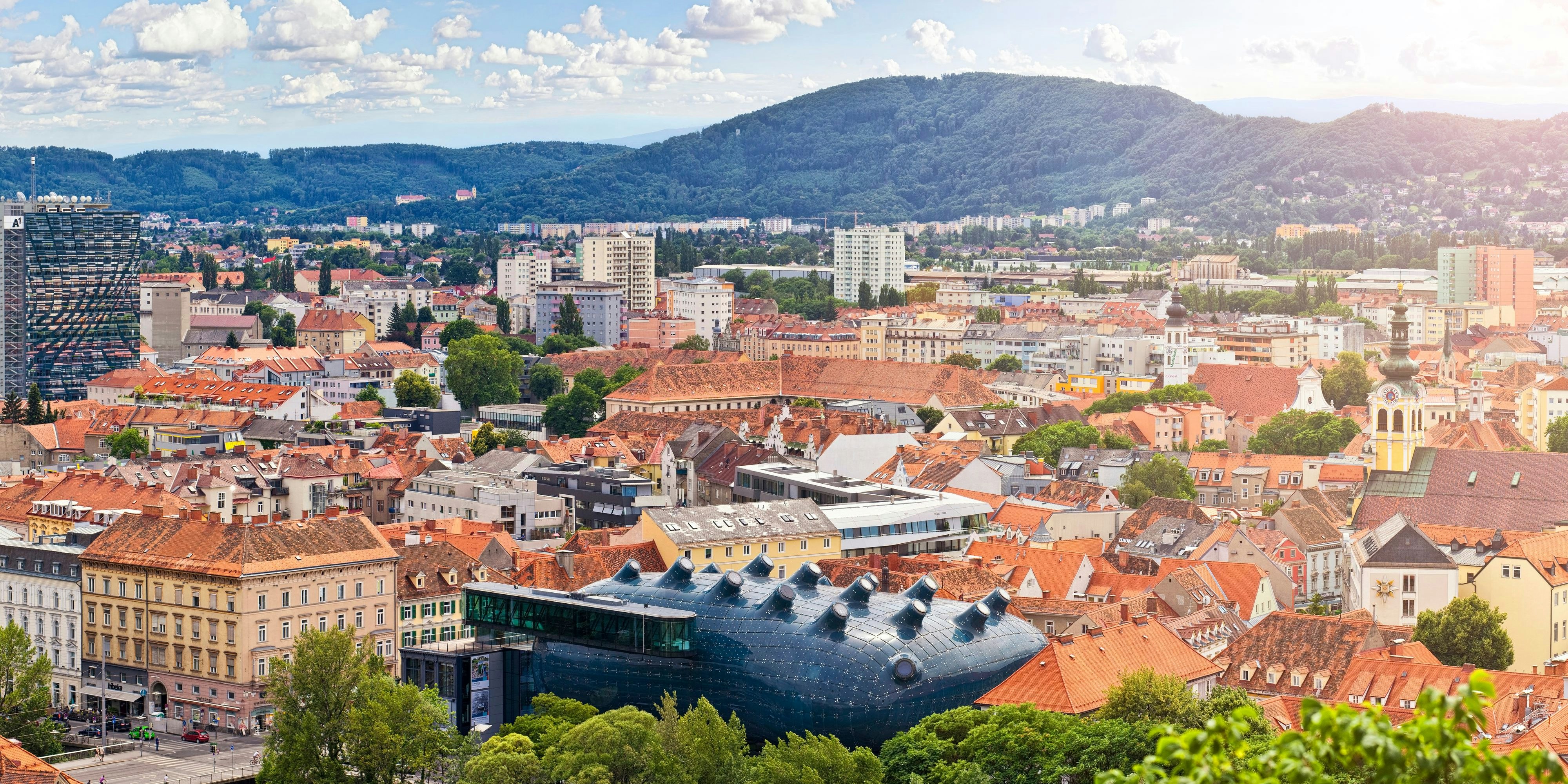 Am Dienstag könnte in Österreich die 20-Grad-Marke erreicht werden. Bei den Landeshauptstädten dürfte Graz die Nase vorne haben. Symbolbild. 