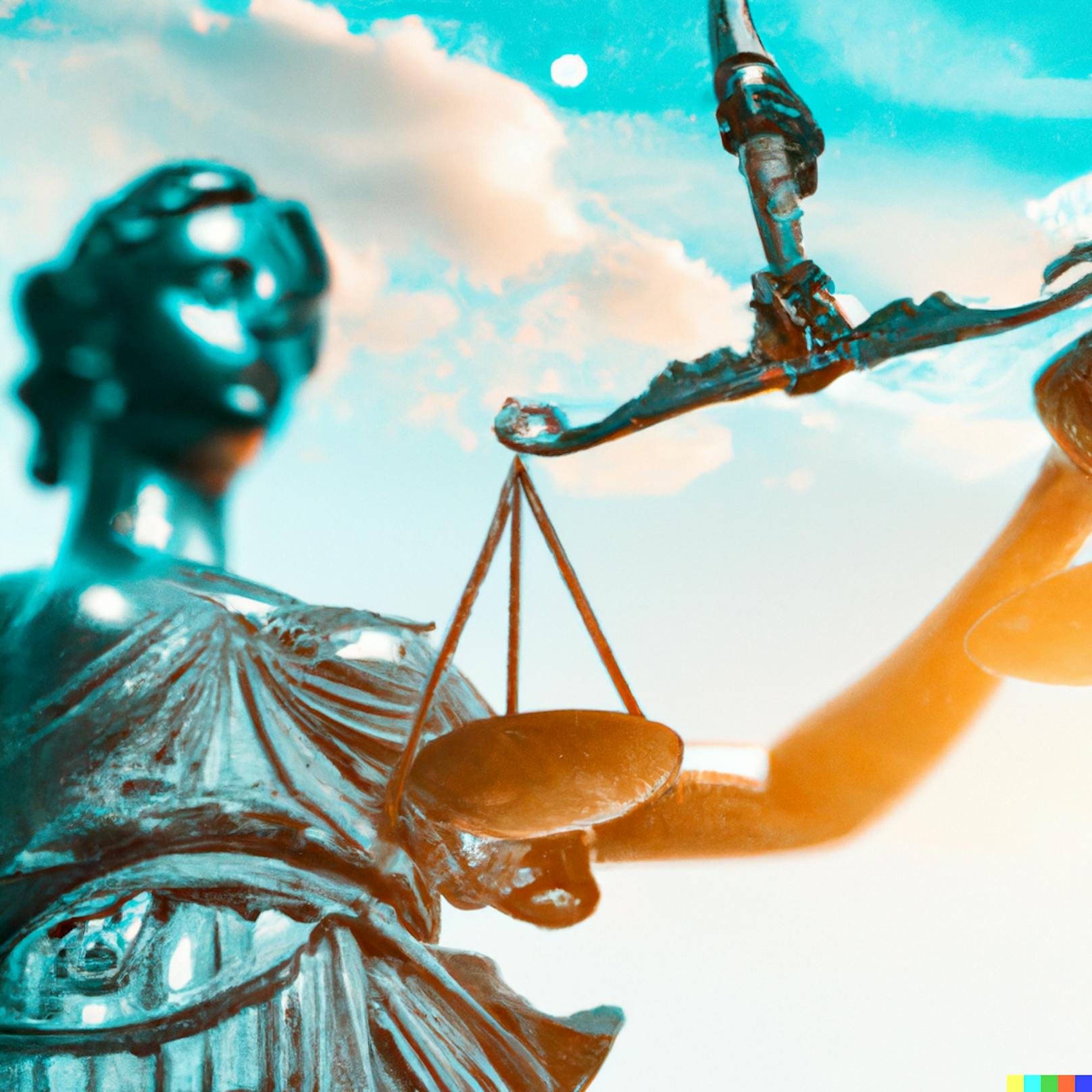 <strong>Rechtswesen</strong>: Juristische Dokumente wie Rechtsverträge könnten präziser, schneller und genauer analysiert sowie erstellt werden.