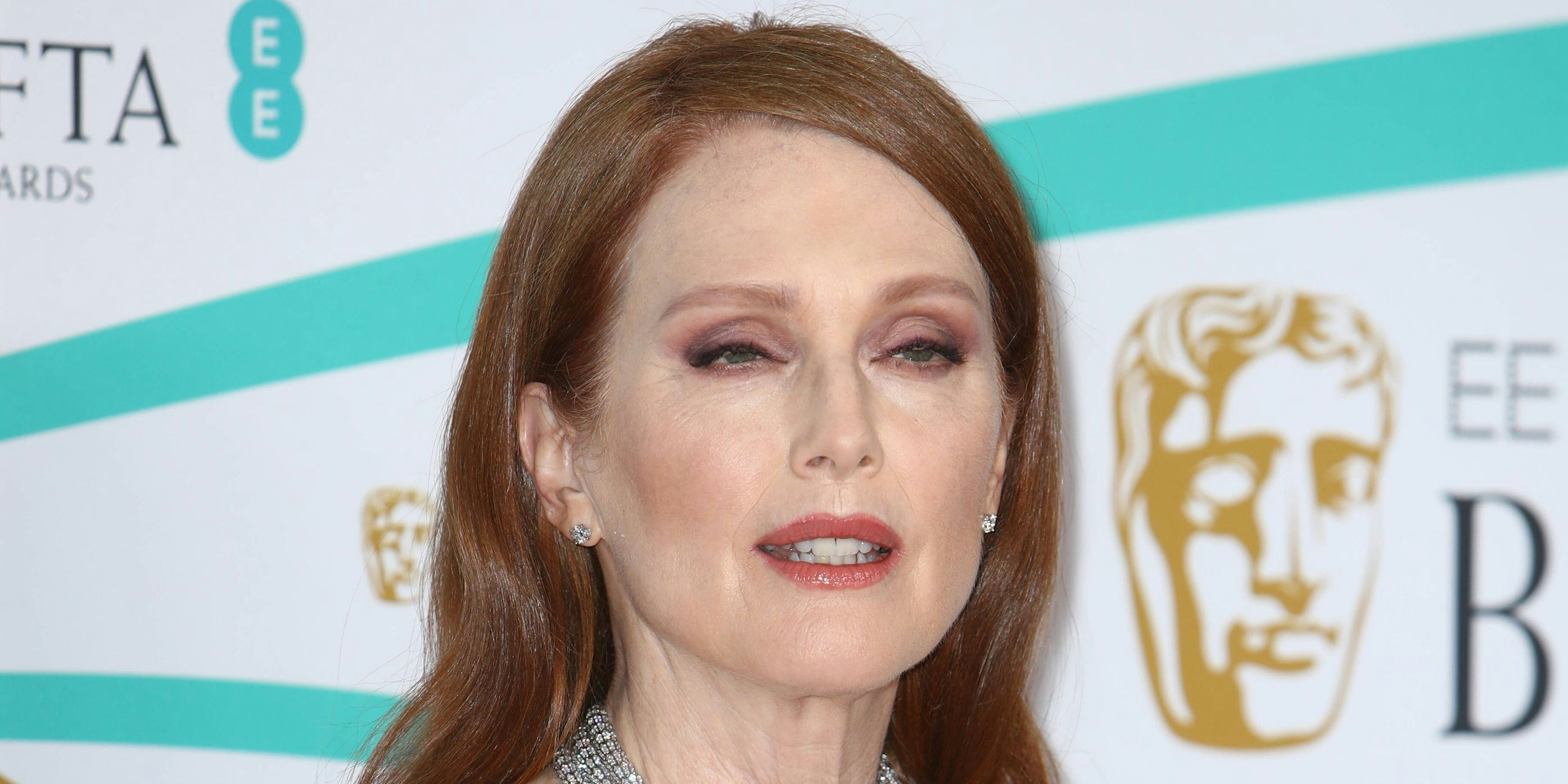 Auch jetzt noch ärgert sich Julianne Moore über den Betrug.