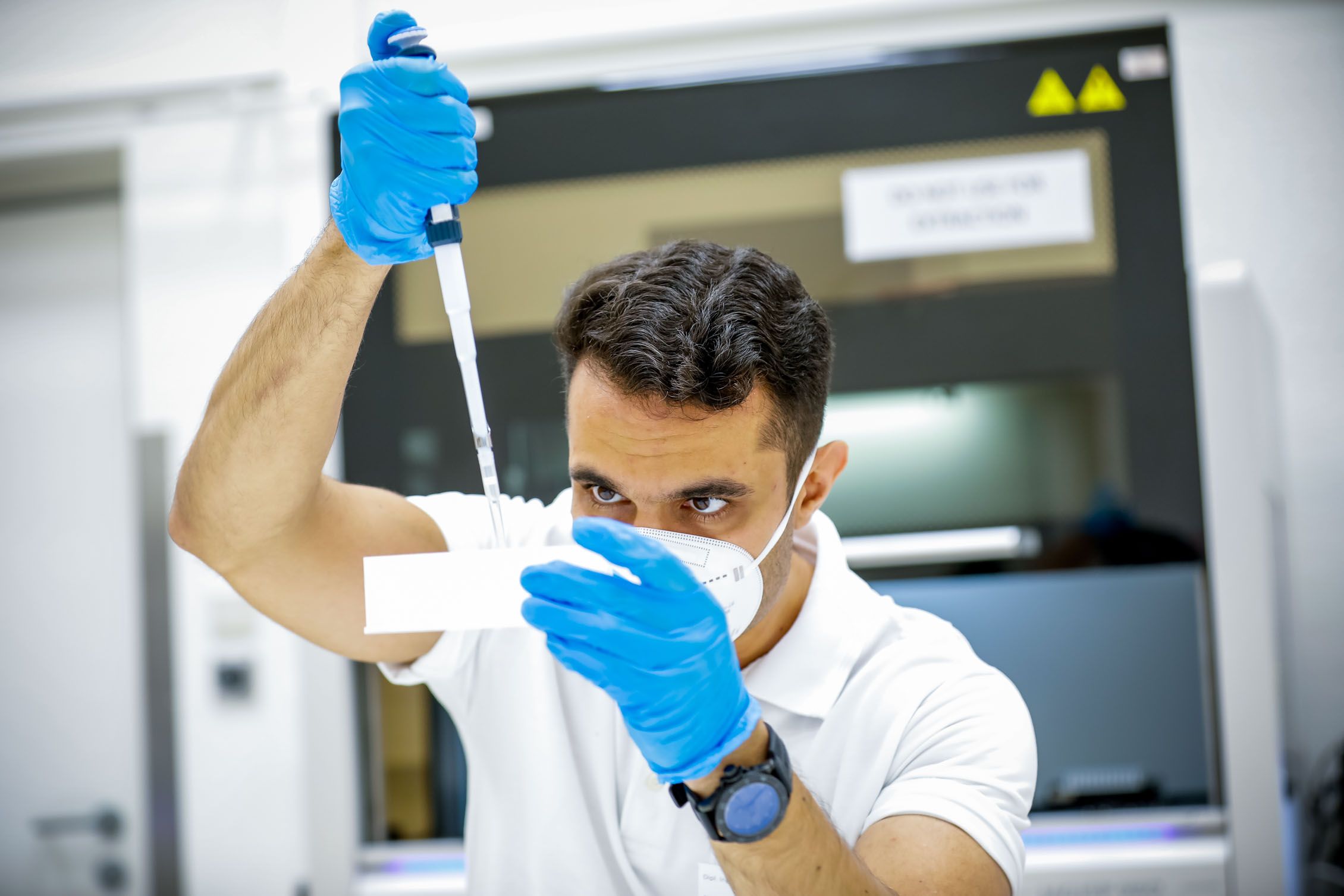 Download von www.picturedesk.com am 20.02.2023 (10:19).  BILD zu OTS - Lifebrain-Labor *** Die Nutzung des Bildes für redaktionelle Zwecke ist kostenlos. Weitergehende Nutzung bedarf der Zustimmung des Aussenders. *** - 20221108_PD3849 - Rechteinfo: OTS-Bild (OTS) Redaktionelle Nutzung im thematischen Zusammenhang mit der Aussendung kostenfrei gestattet.