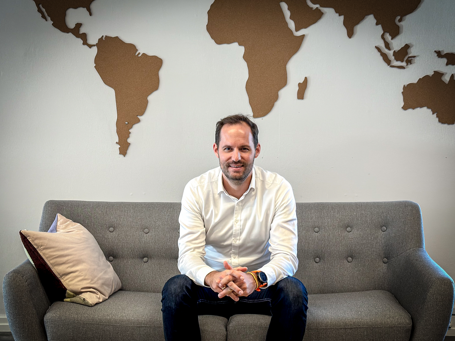 Stefan Schauer-Burkart, Country Manager Austria bei Monta 