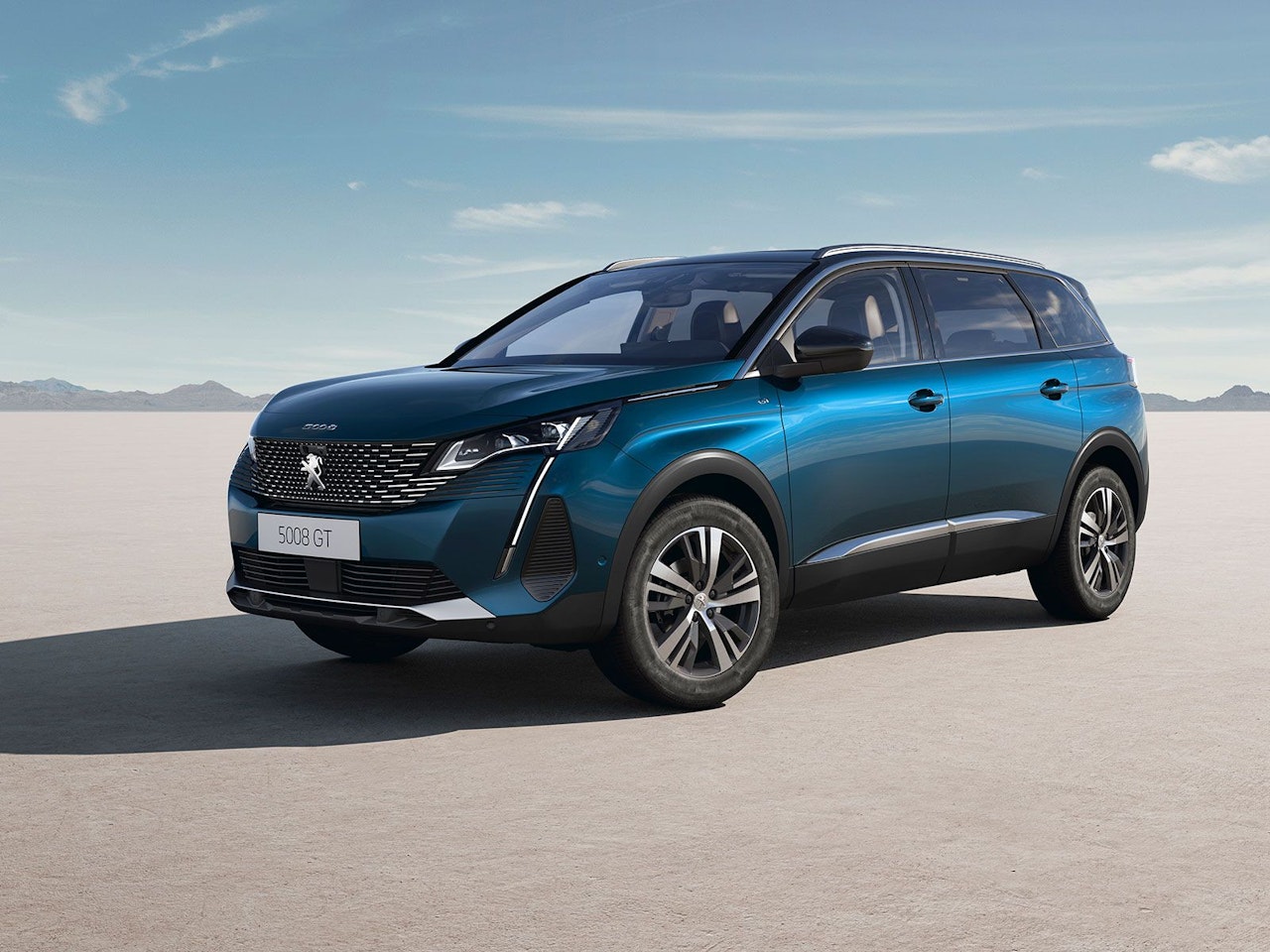Heute.at - Neuer 48-Volt-Hybridantrieb für Peugeot 3008 und 5008