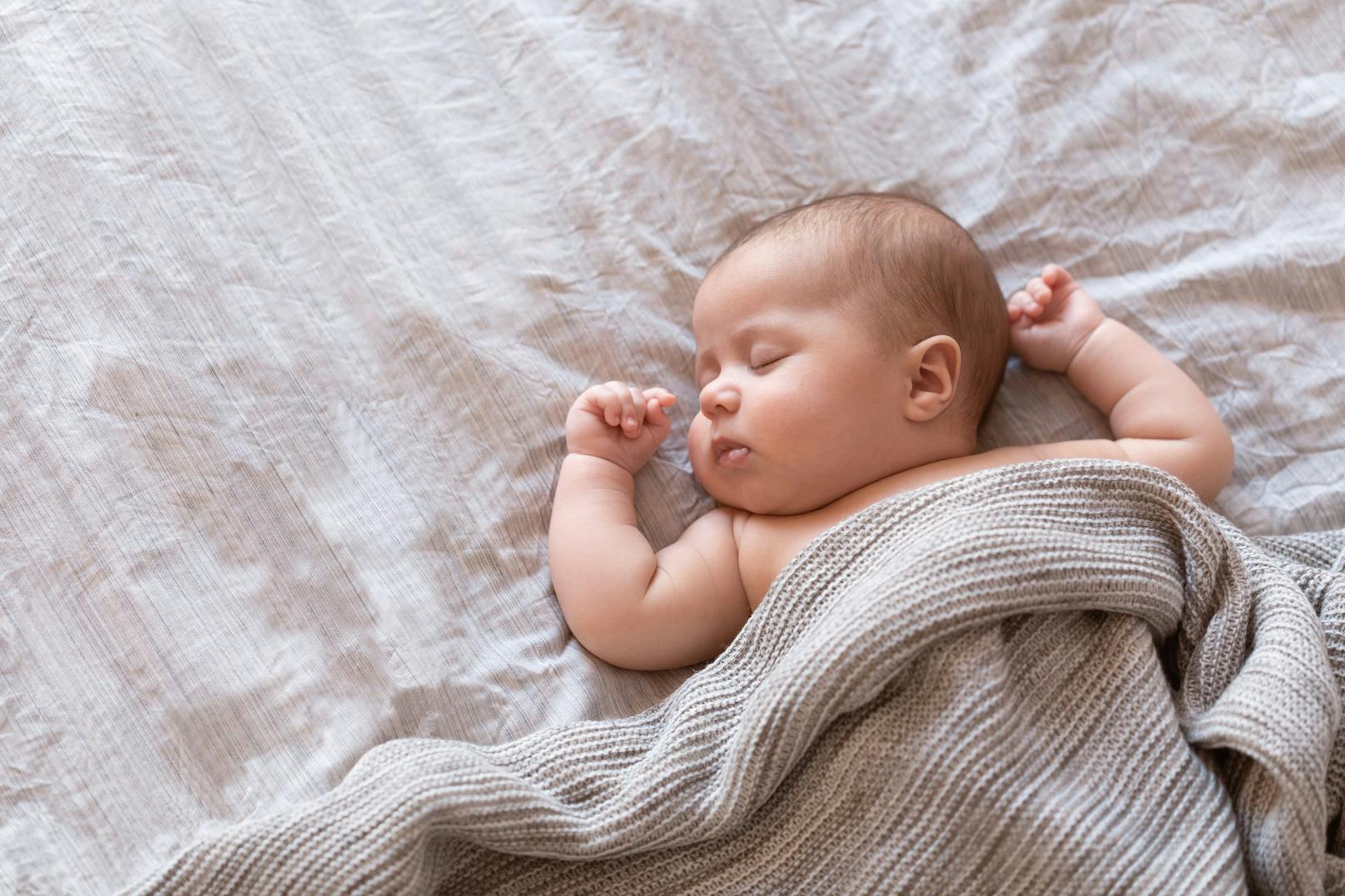 Die Säuglingssterberate betrug im vergangenen Jahr 2,3 Promille.