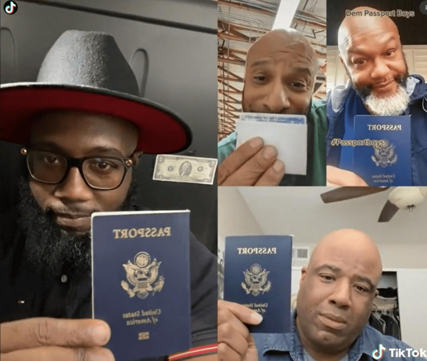 Passport-Bro-Trend: Sie suchen "traditionelle Frauen"