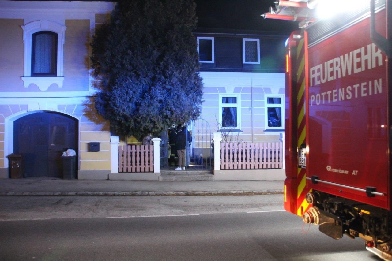 Gas-Alarm! Wohnhaus Musste Evakuiert Werden | Heute.at