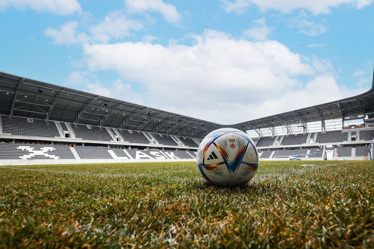 Das ist die neue Raiffeisen Arena des LASK Sport heute.at