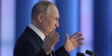 Nächstes Land befürchtet nun Einmarsch von Putin