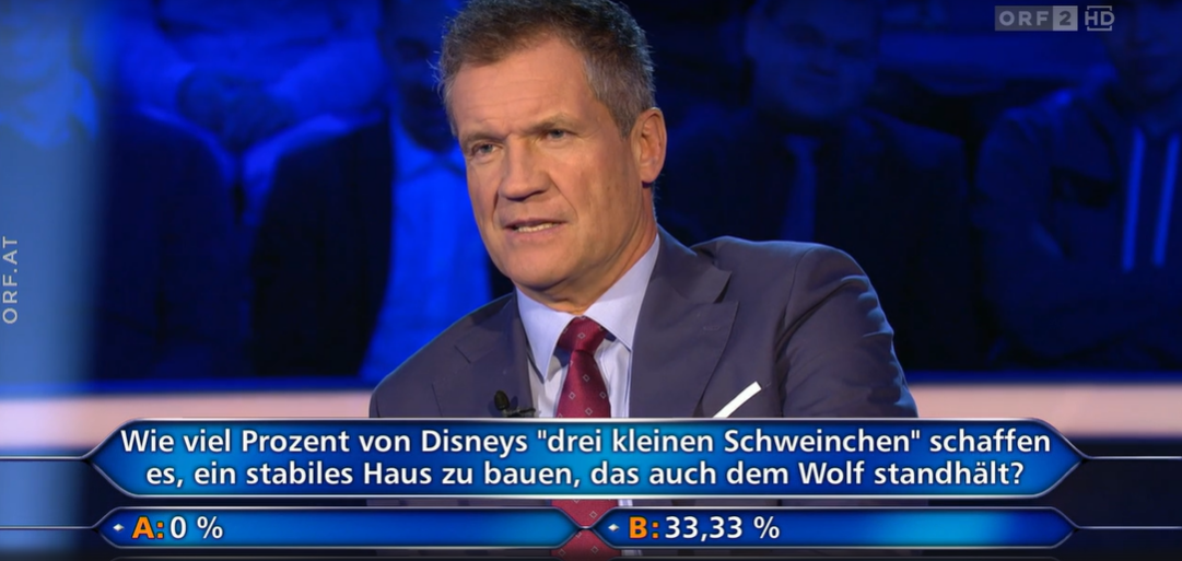 Assinger riss der Geduldsfaden ein wenig.