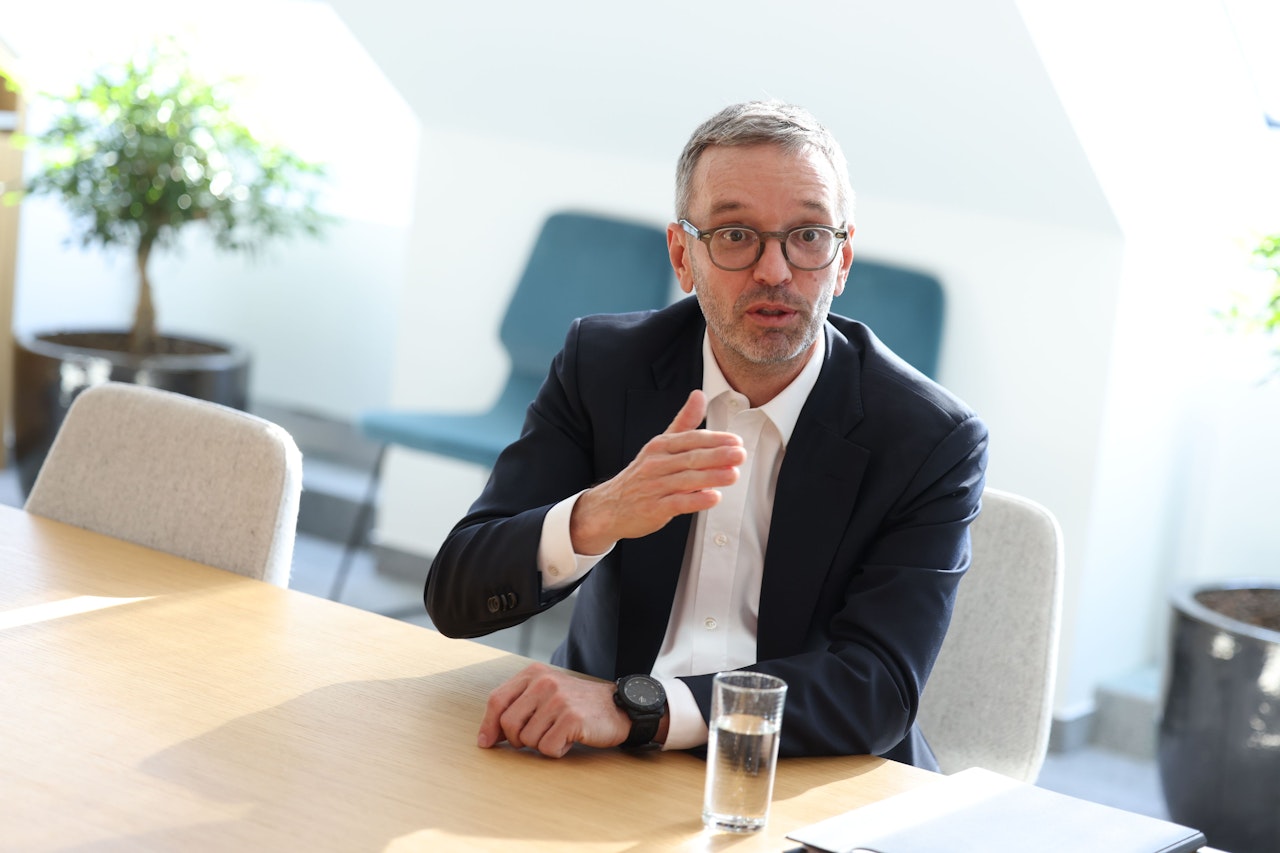 Heute.at - FPÖ-Chef Kickl kommt nicht zum Akademikerball