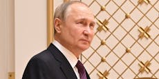 Putins Geheimplan – er will auch dieses Land unterwerfen