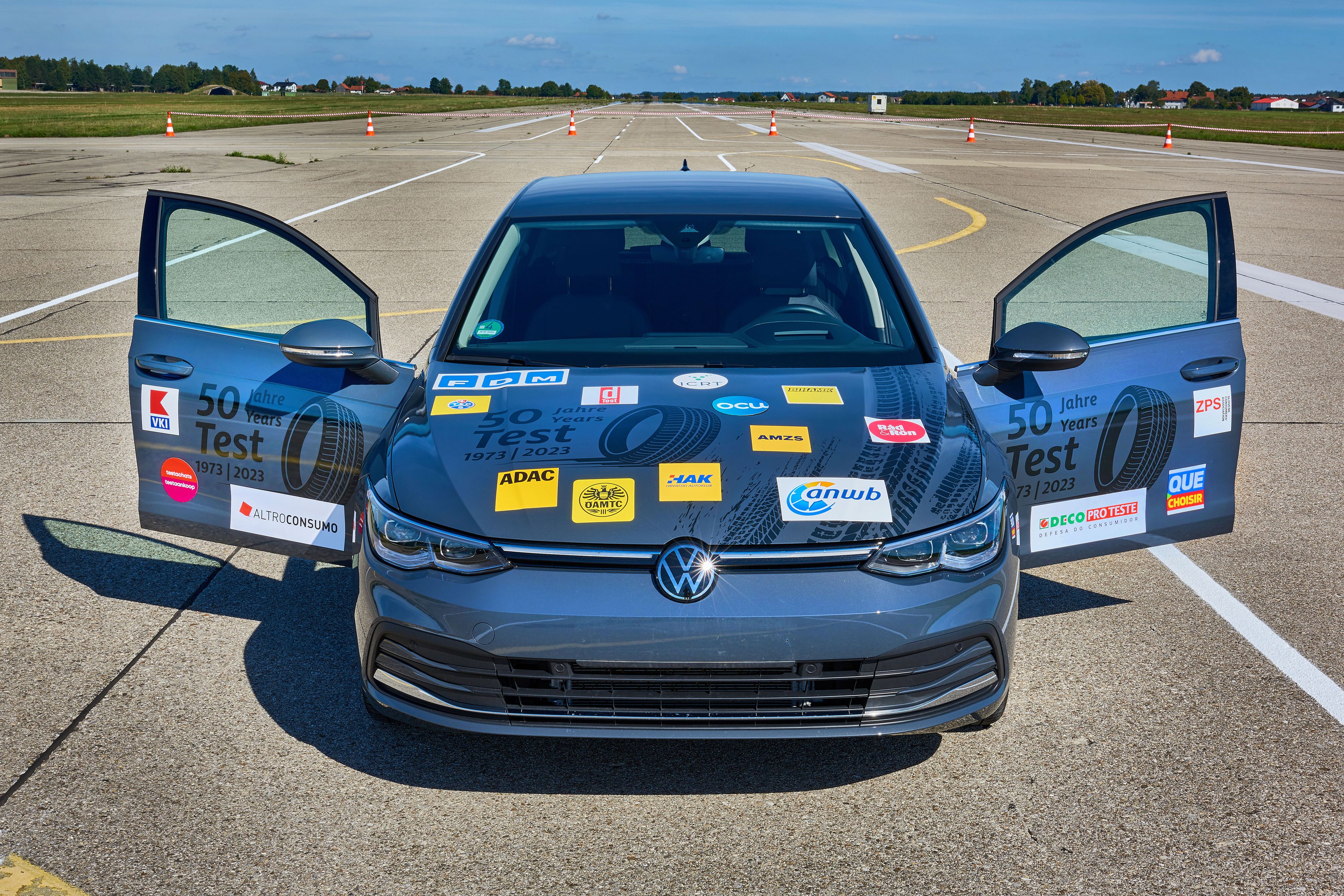 Sommerreifentest 2023