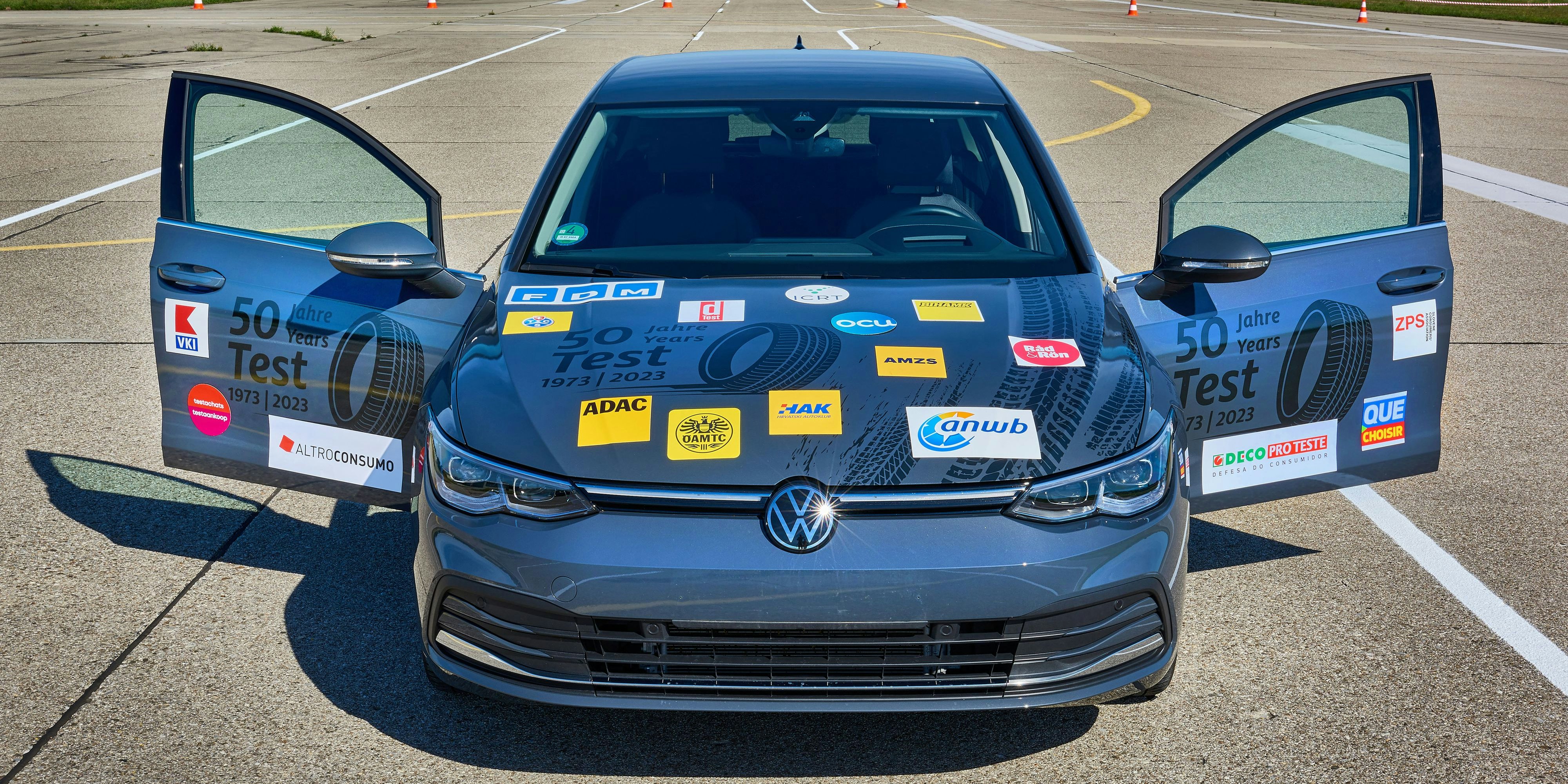 Sommerreifentest 2023