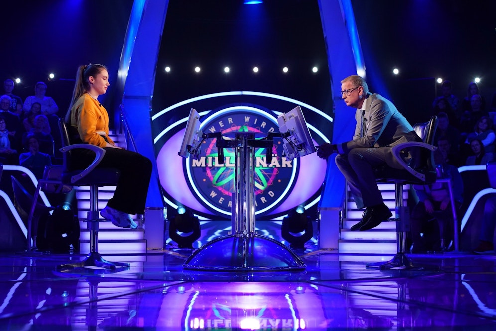 Jauch konnte nicht mehr.