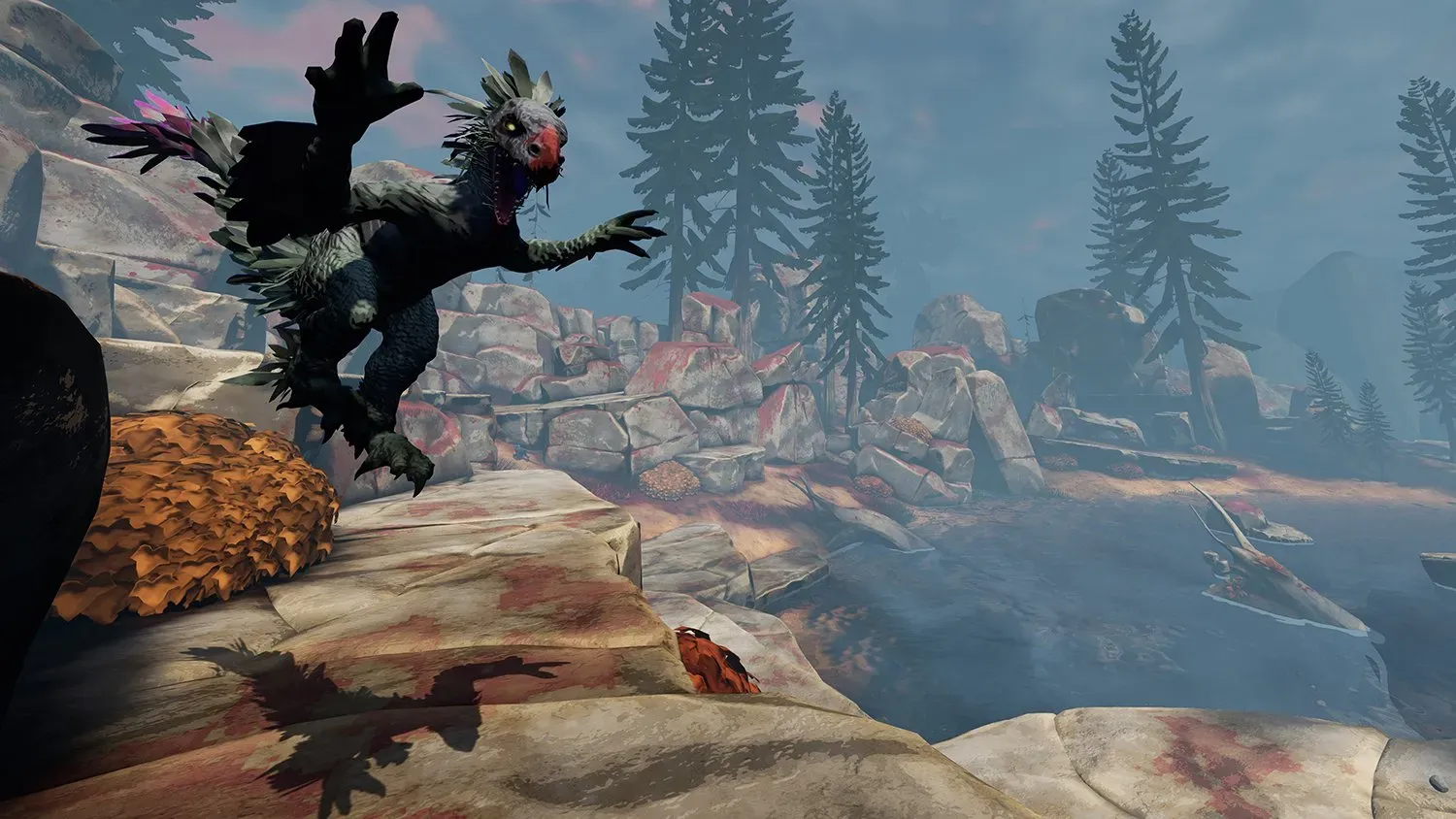 Sieht nun auf der PlayStation VR2 stark verbessert aus – "Song in the Smoke Rekindled" im Test.