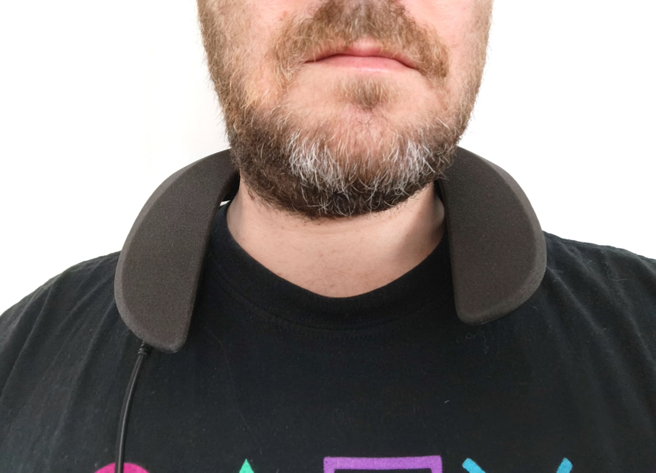 Heute.at - Panasonic SC-GN01E – der anziehbare Soundslayer