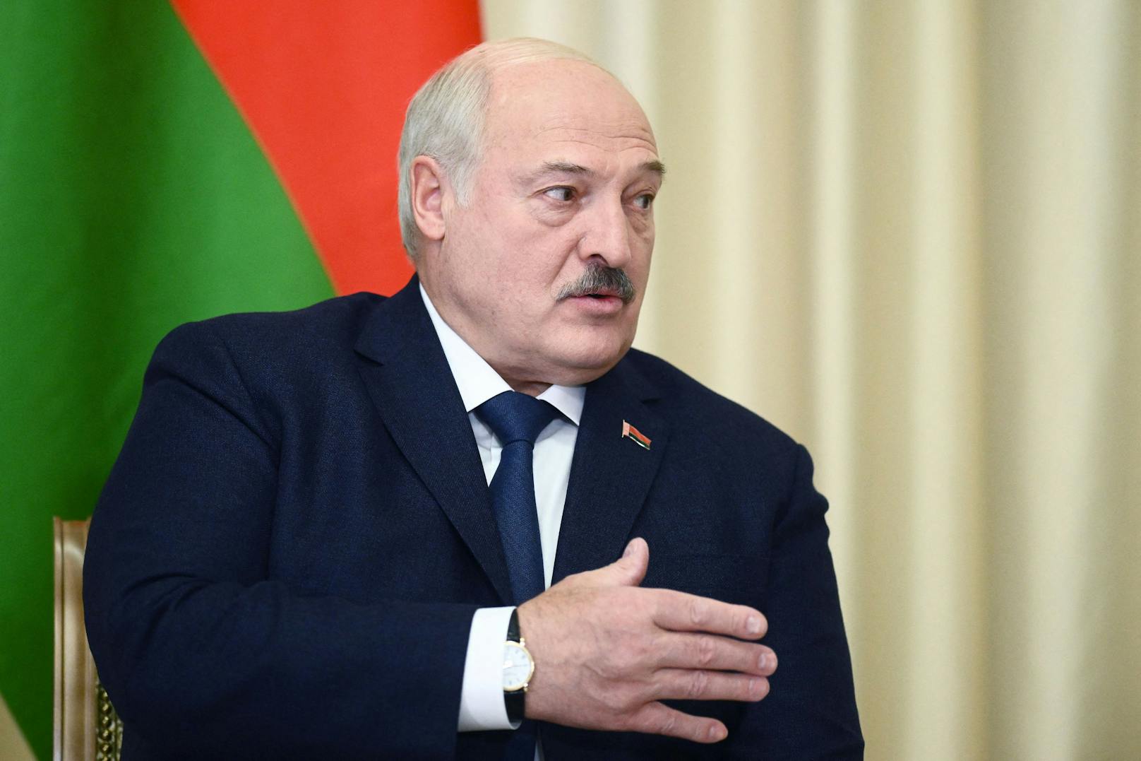 Der belarussische Präsident Alexander Lukaschenko hat die Bildung einer neuen, freiwilligen Verteidigungsarmee verkündet.