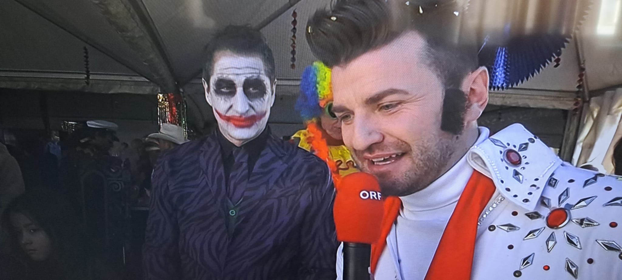 Franco Foda als Joker
