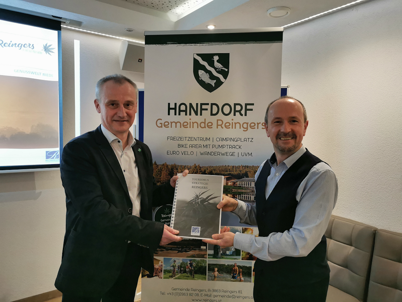 Heute.at - Rückenwind für Tourismus im nördlichen Waldviertel