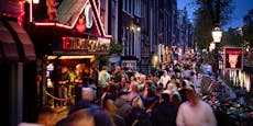 Ausgekifft! Amsterdam wirft Touristen aus Coffeeshops