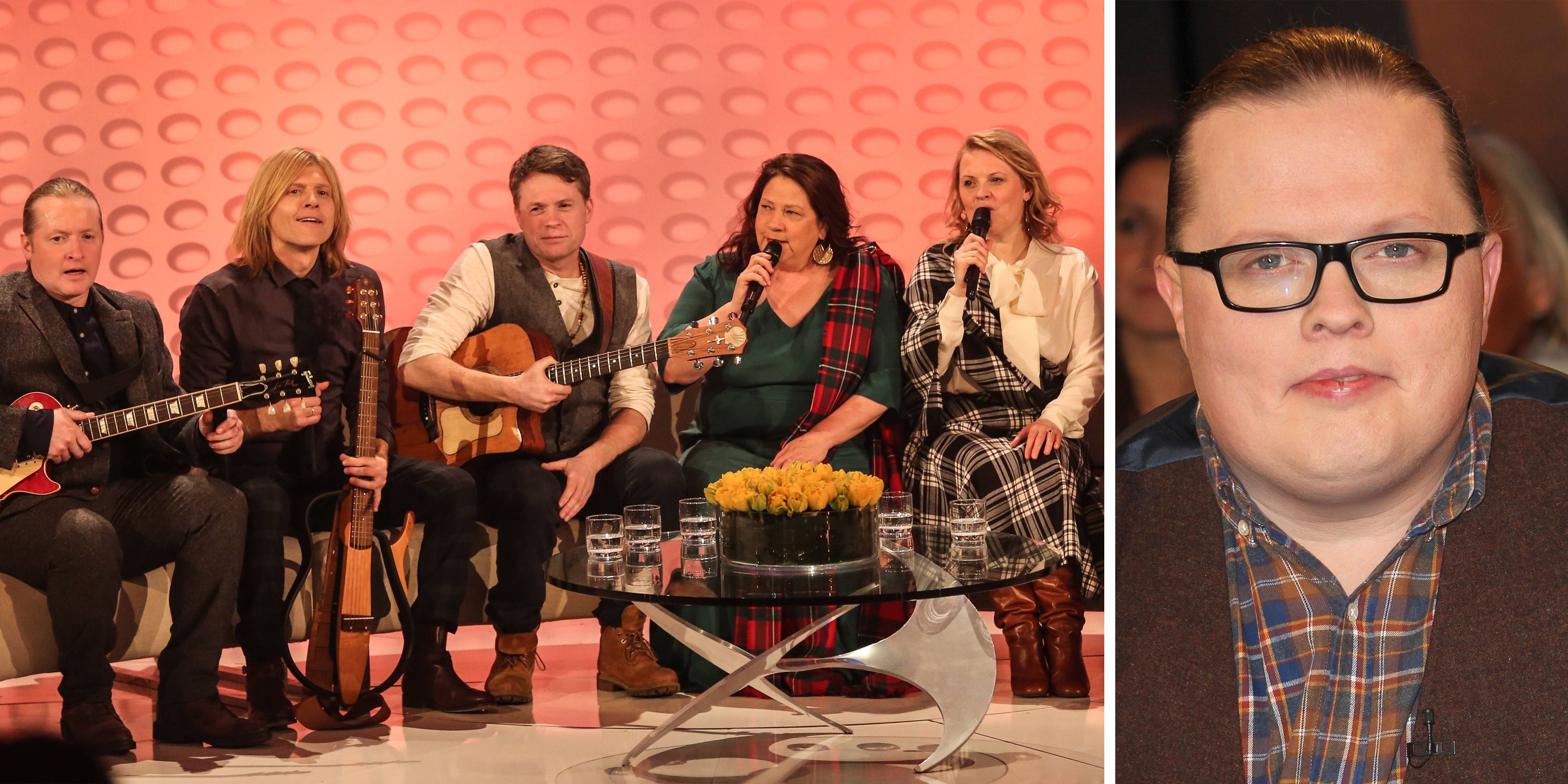 Bedeutet diese Nachricht das Aus der "Kelly Family"?