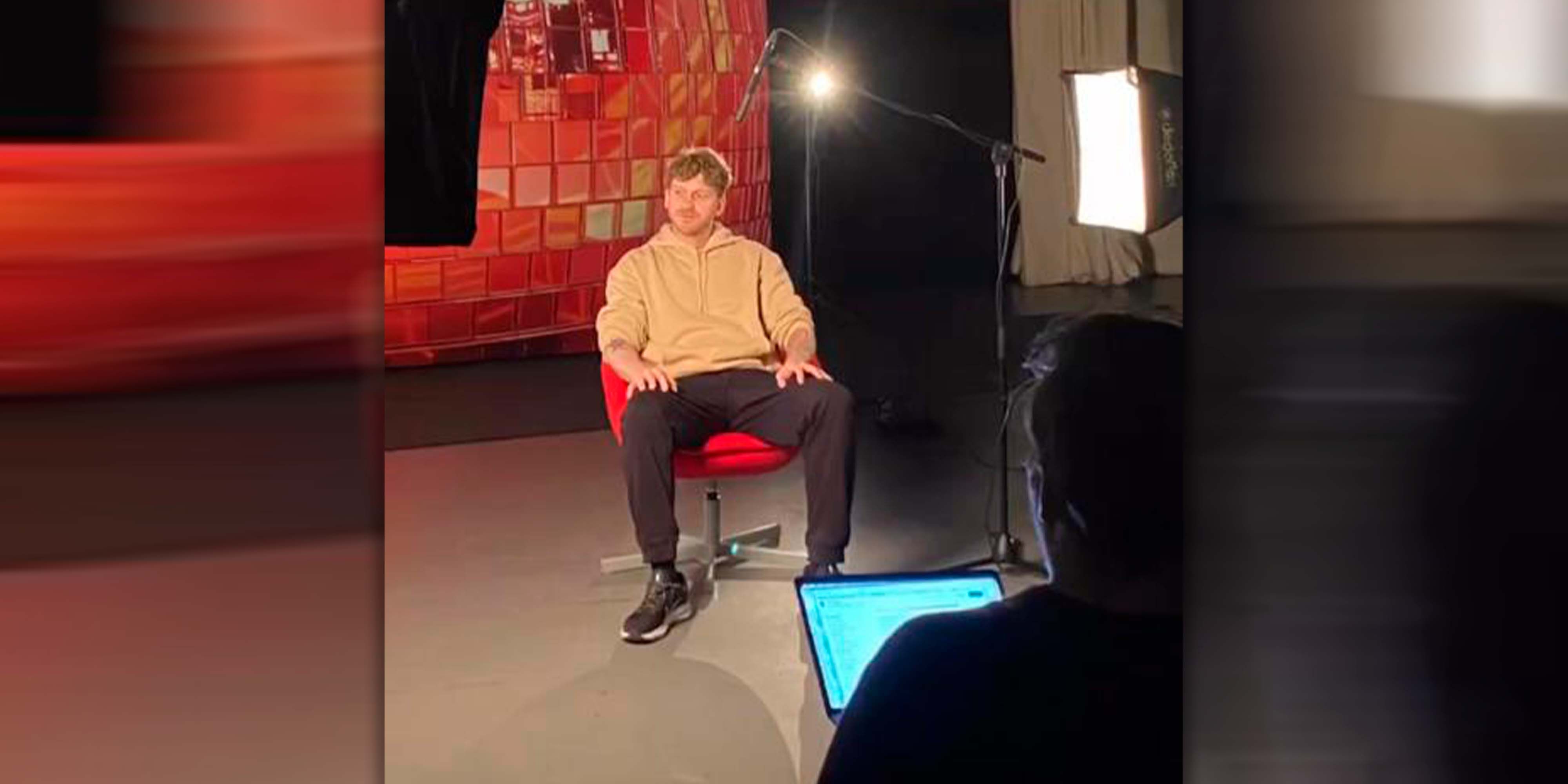 Lucas Fendrich - top gestylt 