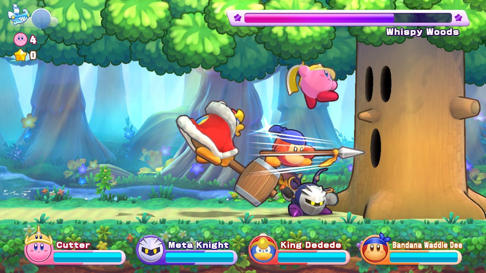 ...über 40 Millionen verkaufte Spiele. Der für viele beste Titel, "Kirby’s Return to Dream Land" von 2011 für die Wii-Konsole, bekommt jetzt ein Remake für die Switch.&nbsp;